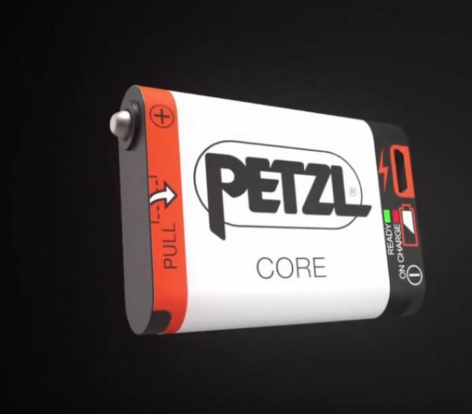 Технология Petzl HYBRID Concept