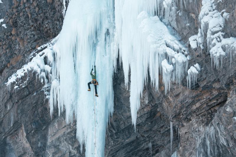 ОСНОВЫ ЛЕДОЛАЗАНИЯ (HOW TO ice climbing)