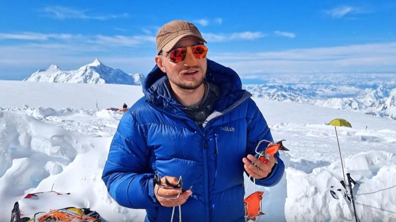 Гибридные кошки Petzl IRVIS Hybrid - Мифы и Реальность